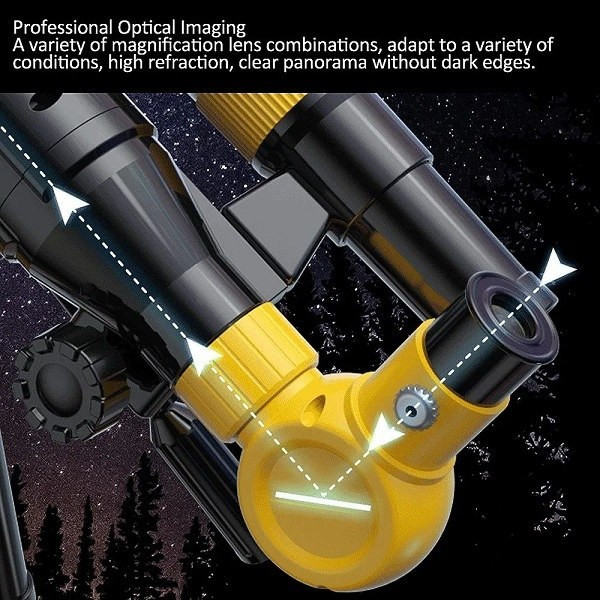 تلسکوپ مدل SCIENTIFIC ASTRONOMICAL