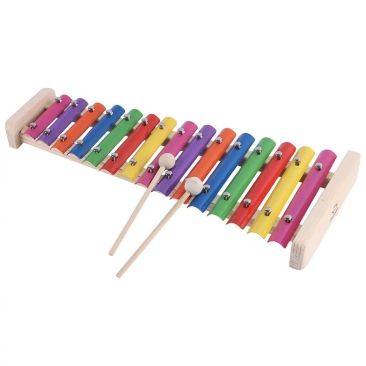 بلز زایلوفون پالیزانir 15 Tones