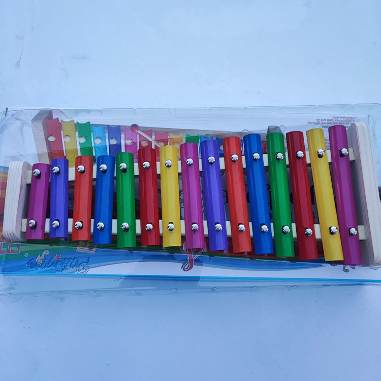 بلز زایلوفون پالیزانir 15 Tones