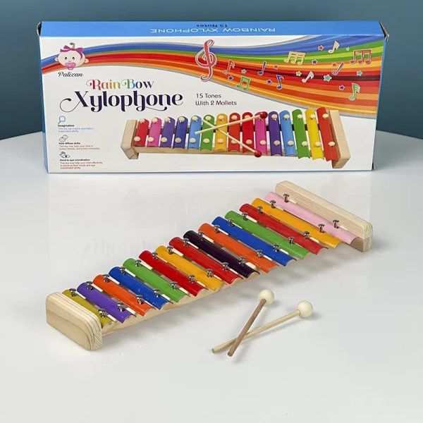 بلز زایلوفون پالیزانir 15 Tones