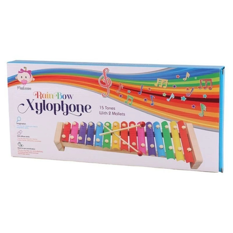 بلز زایلوفون پالیزانir 15 Tones