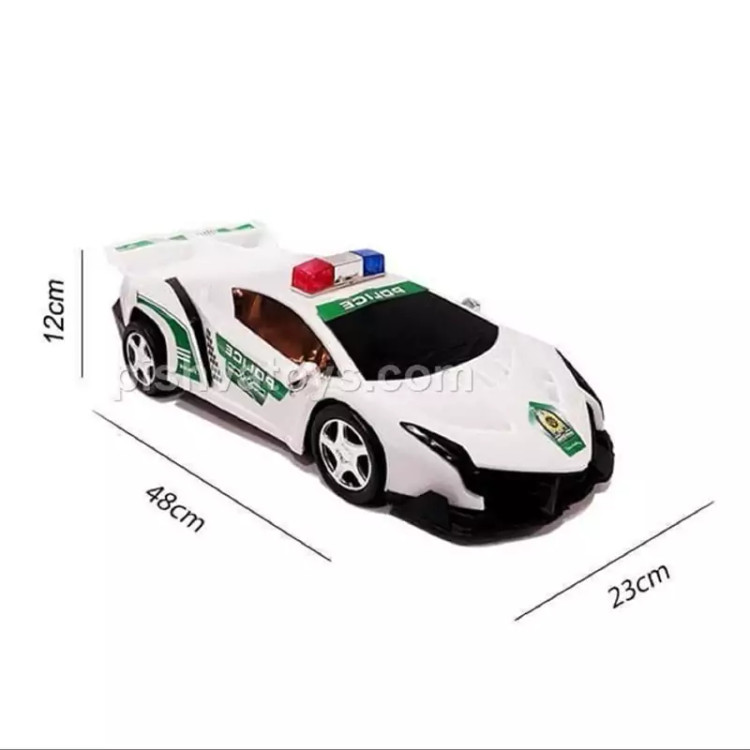 ماشین لامبورگینی پلیس ir