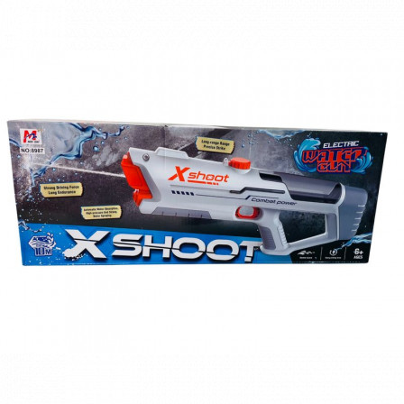 تفنگ آبپاش برقی X shoot مدل Mei Zhi 8987