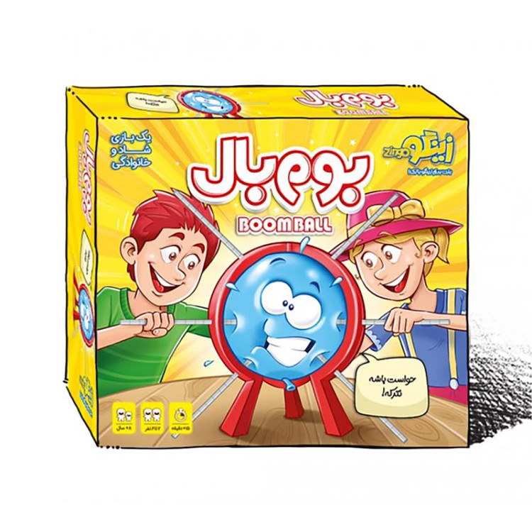 بازی فکری بوم بال زینگو ir