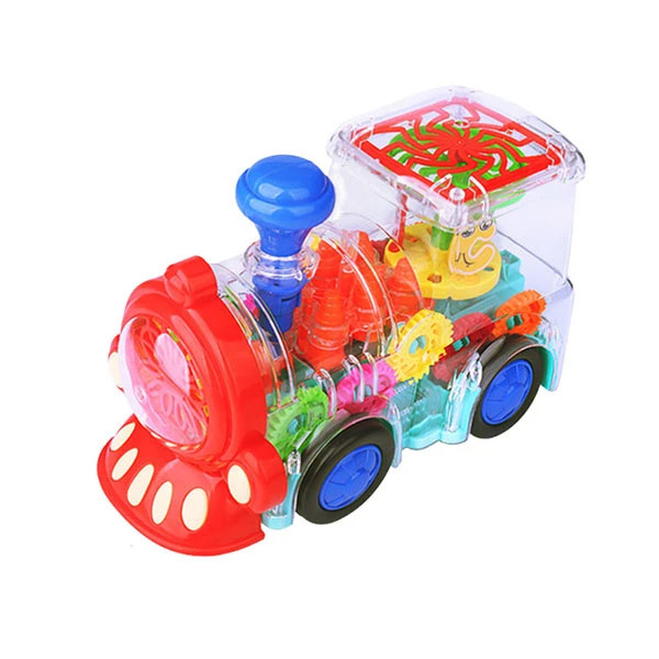 قطار چرخ دنده ای