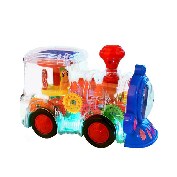 قطار چرخ دنده ای