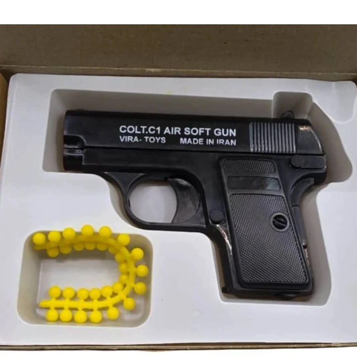 تفنگ فلزی C.1