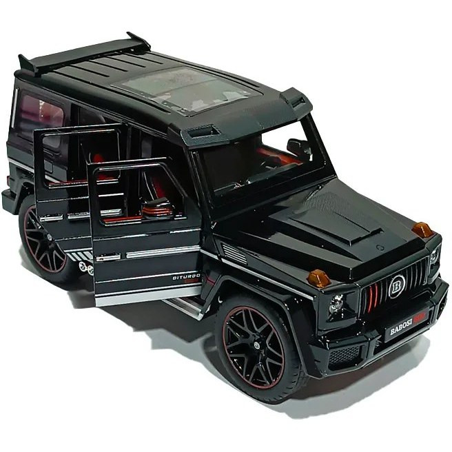 ماشین فلزی مرسدس بنز G Class