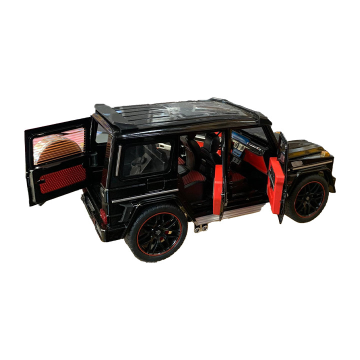 ماشین فلزی مرسدس بنز G Class