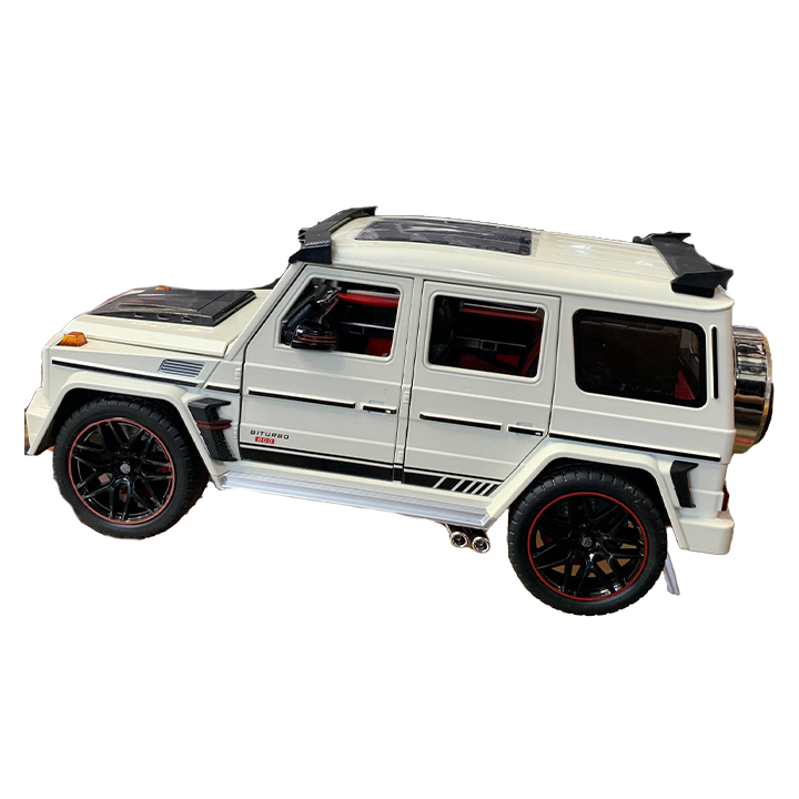 ماشین فلزی مرسدس بنز G Class