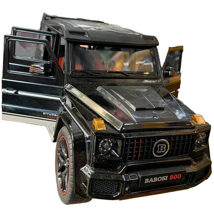 ماشین فلزی مرسدس بنز G Class
