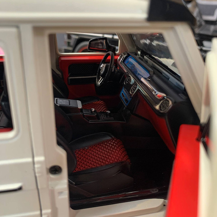 ماشین فلزی مرسدس بنز G Class