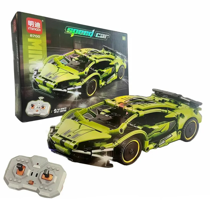 لگو ماشین سرعتی کد 8700 | SPEED CAR
