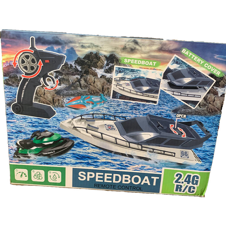 قایق سرعتی کنترلی SPEED BOAT
