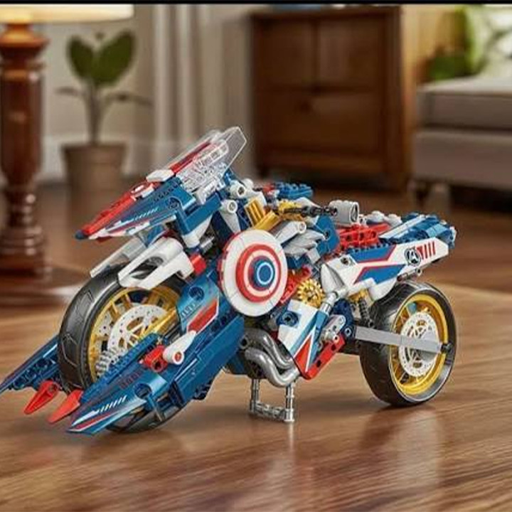 لگو موتور کد 3088 | Motorcycle Alliance