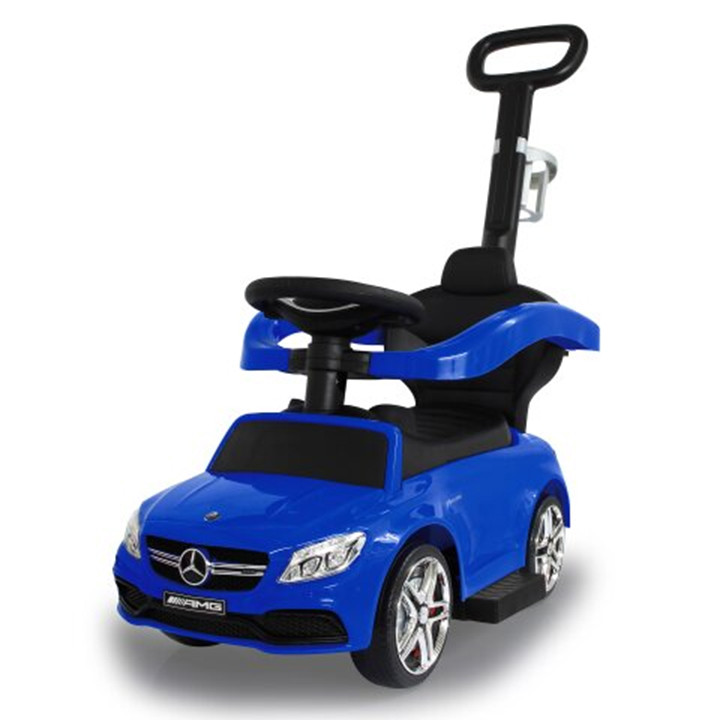 ماشین چهار چرخ بنز و آئودی Super Car با رکاب جمعشونده