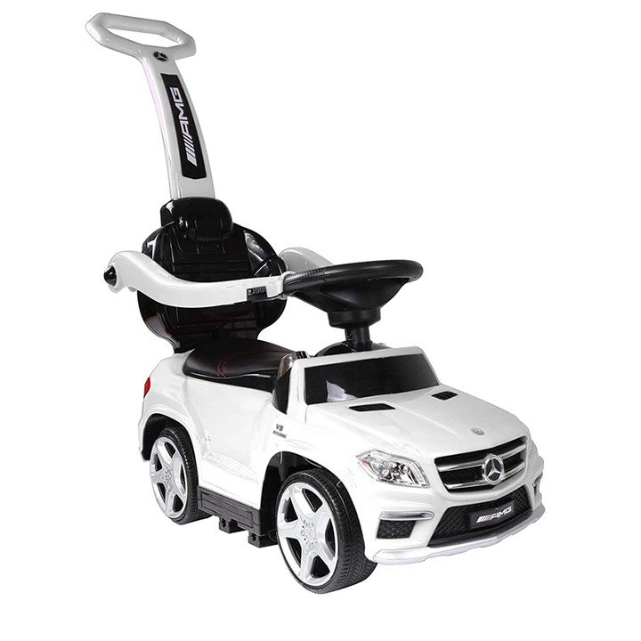 ماشین چهار چرخ بنز و آئودی Super Car با رکاب جمعشونده