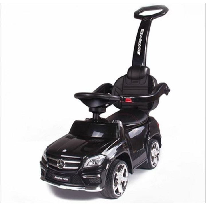 ماشین چهار چرخ بنز و آئودی Super Car با رکاب جمعشونده